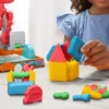 550x550 (76) Play-Doh Stempelen en Zagen Speelset - Boetseerklei - Kindergereedschap - Werkbank speelgoed - 5 Play-Doh potjes - Knutselen voor kinderen