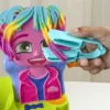 Play-Doh Haarsalon Speelset - Boetseerklei - Inclusief 6 Play-Doh potjes