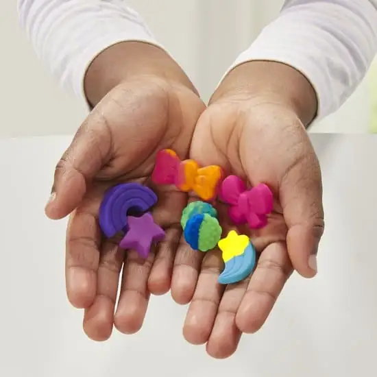 Play-Doh Haarsalon Speelset - Boetseerklei - Inclusief 6 Play-Doh potjes