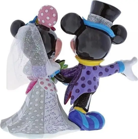 Disney Britto Wedding - Mickey & Minnie