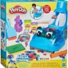 Play-Doh Zoom Zoom stofzuiger en opruimset