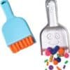 Play-Doh Zoom Zoom stofzuiger en opruimset