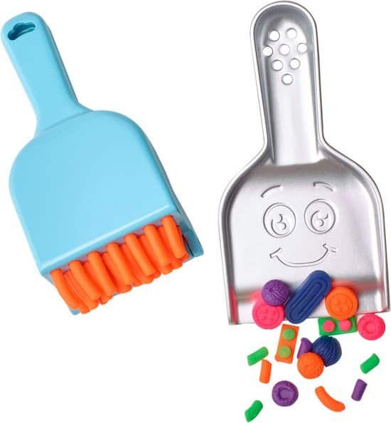 Play-Doh Zoom Zoom stofzuiger en opruimset