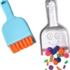Play-Doh Zoom Zoom stofzuiger en opruimset