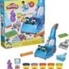 Play-Doh Zoom Zoom stofzuiger en opruimset
