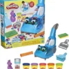 Play-Doh Zoom Zoom stofzuiger en opruimset