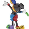 Disney beeldje - Britto collectie - Mickey Mouse (mini figurine)
