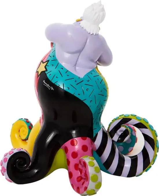 Disney Britto Ursula figurine De kleine Zeemermin