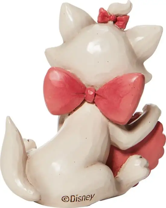 550x692 Disney Traditions Aristocats Marie with Heart
