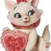 550x698 Disney Traditions Aristocats Marie with Heart