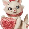 550x699 (1) Disney Traditions Aristocats Marie with Heart