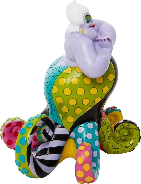 Disney Britto Ursula figurine De kleine Zeemermin