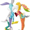 Looney Tunes Britto - Lola Kissing Bugs Bunny Figurine 21cm