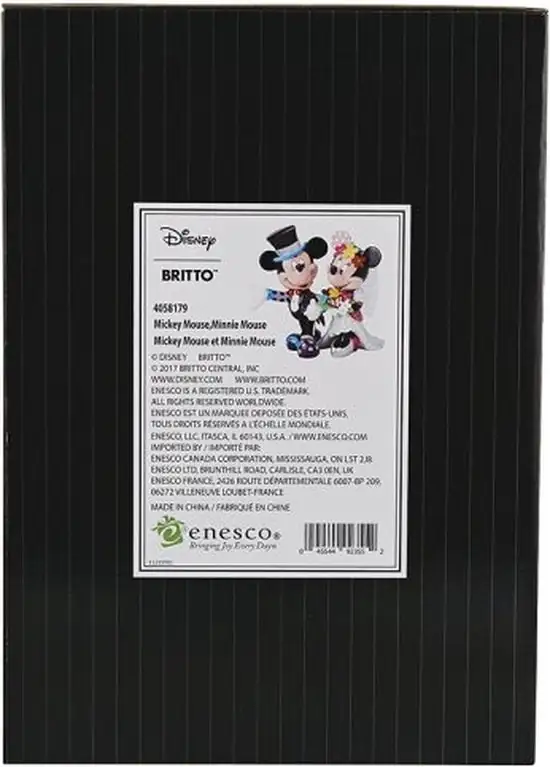 Disney Britto Wedding - Mickey & Minnie
