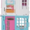Barbie Malibuhuis - Barbie huis - Met 6 kamers