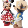 617l5HlW6RL._AC_SL1000_ Disney Showcase Collection - Mickey en Minnie Mouse Botanical