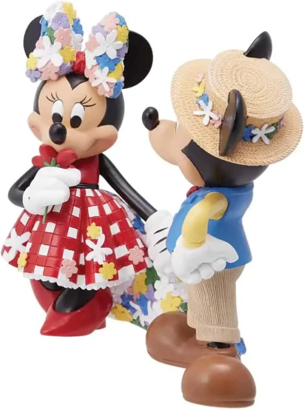 617l5HlW6RL._AC_SL1000_ Disney Showcase Collection - Mickey en Minnie Mouse Botanical