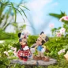 61BDCvI1oUL._AC_SL1000_ Disney Showcase Collection - Mickey en Minnie Mouse Botanical
