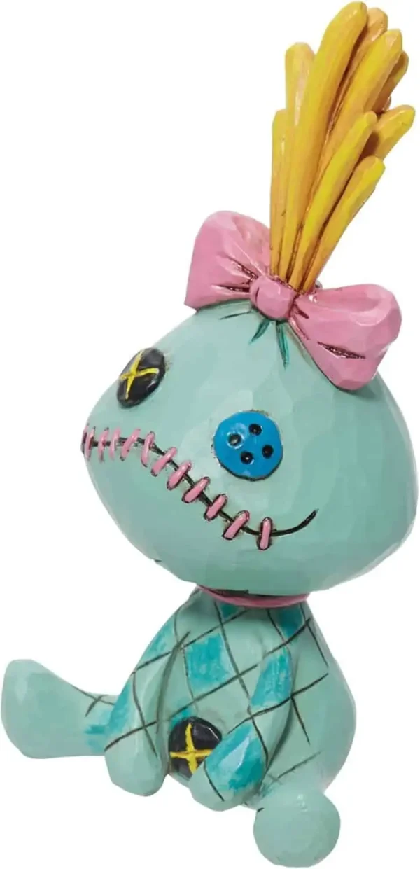 61+Dkv491bL._AC_SL1500_ Disney Traditions Lilo & Stitch Scrump 9 cm