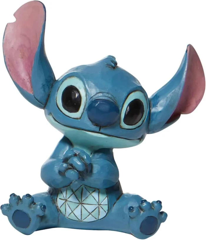 Disney Traditions Mini Stitch by Jim Shore