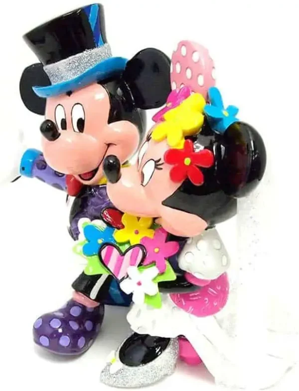 Disney Britto Wedding - Mickey & Minnie