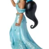 61Qa9JkLrML._AC_SL1280_ Disney Traditions Collection Aladdin Enchanted Princess Jasmine Deluxe Figurine