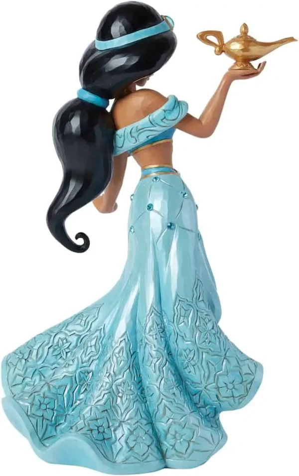 61VRobtNH-L._AC_SL1280_ Disney Traditions Collection Aladdin Enchanted Princess Jasmine Deluxe Figurine