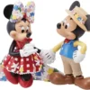 61ZNEKYA5vL._AC_SL1000_ Disney Showcase Collection - Mickey en Minnie Mouse Botanical