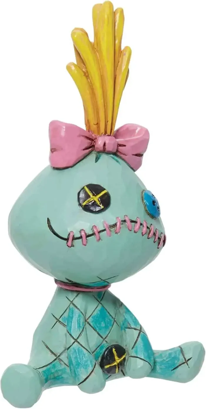 Disney Traditions Lilo & Stitch Scrump 9 cm