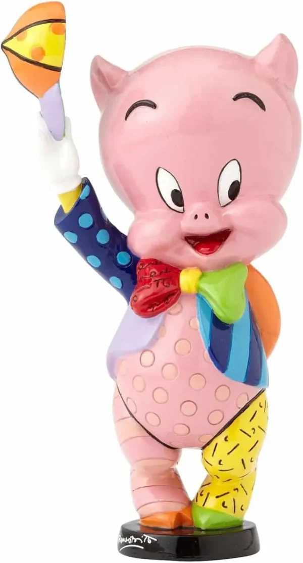 61cvCX8q17L._AC_SL1500_ Looney Tunes By Britto - Porky Pig