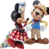 61hkAYUcAXL._AC_SL1000_ Disney Showcase Collection - Mickey en Minnie Mouse Botanical
