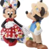61lbPKNghaL._AC_SL1000_ Disney Showcase Collection - Mickey en Minnie Mouse Botanical