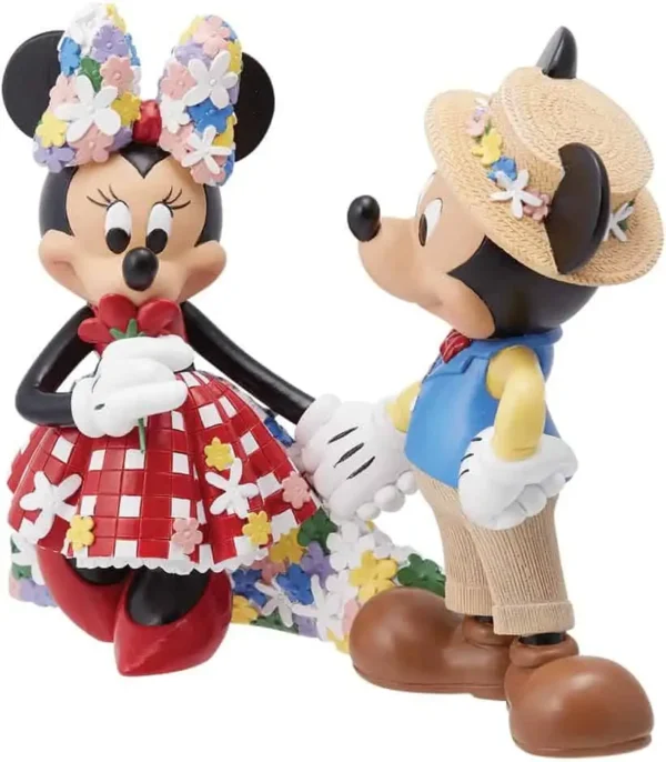 61lbPKNghaL._AC_SL1000_ Disney Showcase Collection - Mickey en Minnie Mouse Botanical