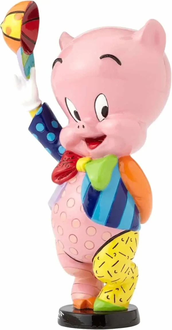 61mEuLsQHsL._AC_SL1500_ (1) Looney Tunes By Britto - Porky Pig