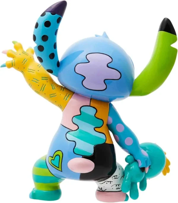 61n8ZCDpAjL._AC_SL1280_ Disney Britto - Stitch and Scrump Figurine 21cm