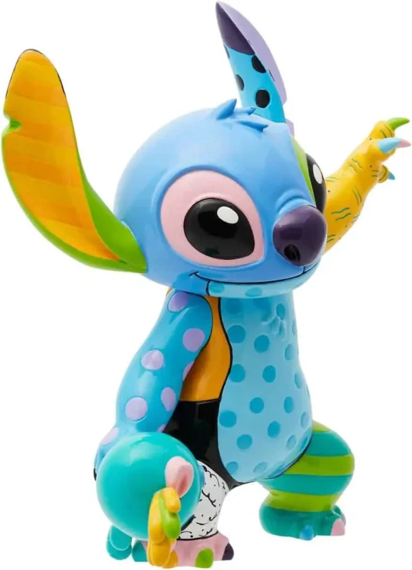 61rPUfAwQQL._AC_SL1280_ Disney Britto - Stitch and Scrump Figurine 21cm