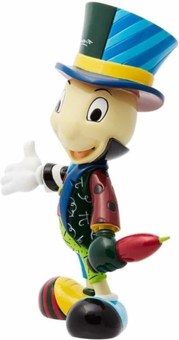 Disney Britto - Jiminy Cricket Figurine 20cm
