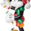 Disney Showcase Christmas Mickey Mouse Big Figurine