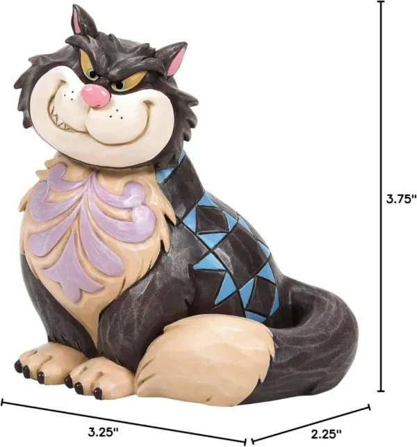 Disney Traditions Lucifer Mini Figurine