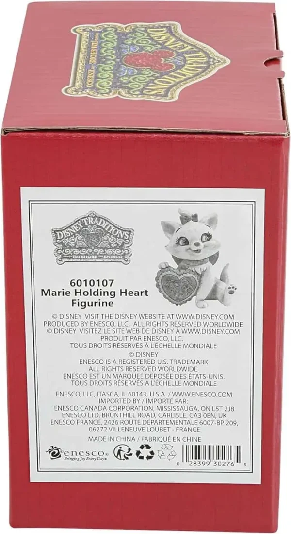 71FE8Er-8cL._AC_SX679_ Disney Traditions Aristocats Marie with Heart