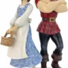 Disney Traditions Beauty and the Beast Belle & Gaston