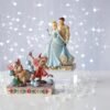Disney Traditions Assepoester Jaq & Gus Figurine