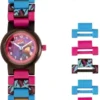 71TCJEbcn-L._AC_SL1500_ Lego Movie 8021452 Film 2 Wyldstyle Horloge