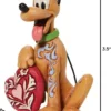 71Ze7prMX7L._AC_SL1500_ Disney Traditions Pluto with Heart