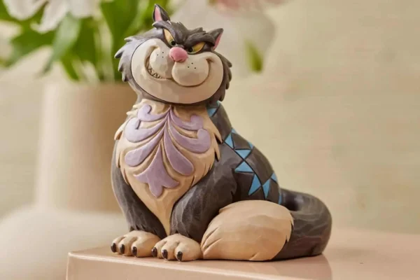 Disney Traditions Lucifer Mini Figurine