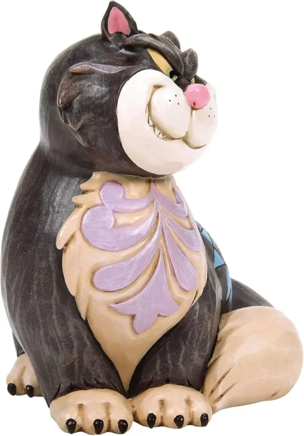 Disney Traditions Lucifer Mini Figurine