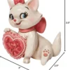 71pO3RdmaxL._AC_SL1500_ Disney Traditions Aristocats Marie with Heart