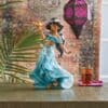 Disney Traditions Collection Aladdin Enchanted Princess Jasmine Deluxe Figurine