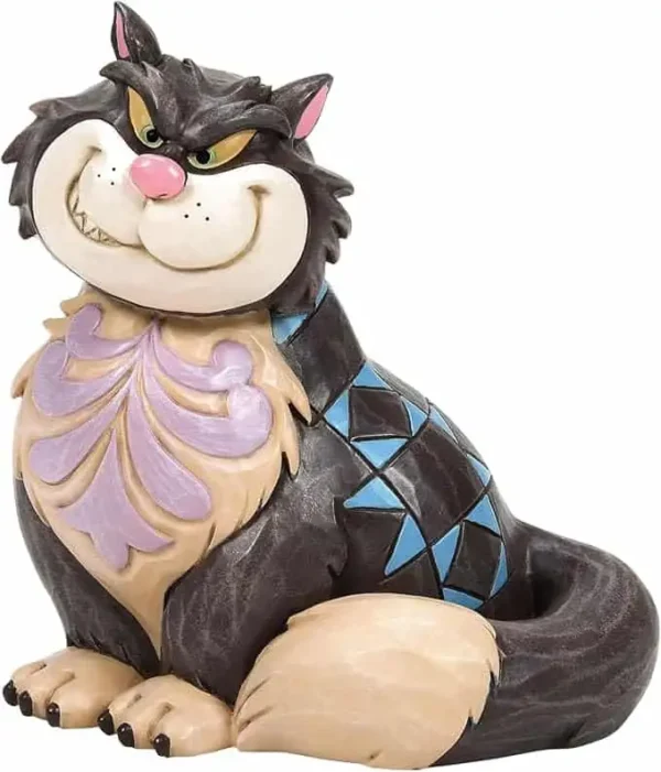 Disney Traditions Lucifer Mini Figurine