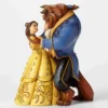 Disney Traditions Moonlight Waltz - Beauty & the Beast